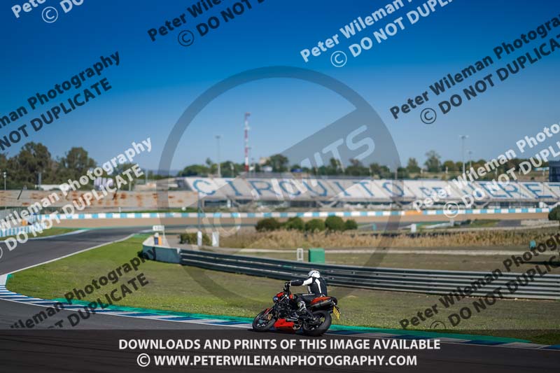 25 to 27th november 2017;Jerez;event digital images;motorbikes;no limits;peter wileman photography;trackday;trackday digital images